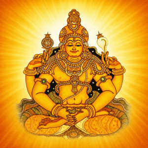 Surya Dev (സൂര്യ ദേവൻ)