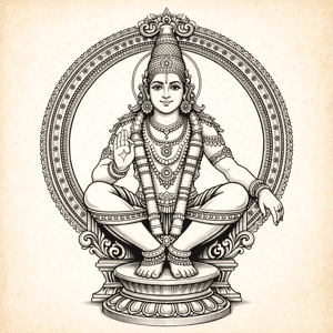 Shastha (ശാസ്താവ്)