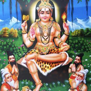 ശ്രീ ദക്ഷിണാമൂർത്തി സ്വാമി