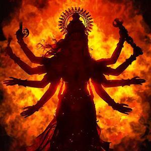 ഭദ്രകാളി