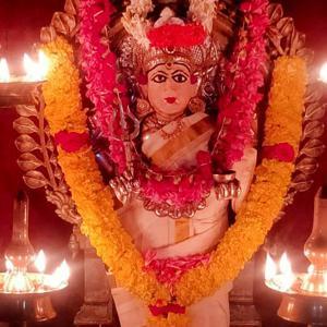 ഭദ്രകാളി (Bhadrakali)