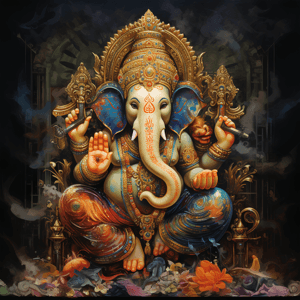 Ganapathi (ഗണപതി)