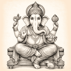 ഗണപതി (Ganapathy)