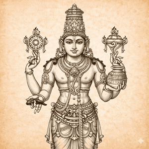 ധന്വന്തരി  (Dhanwanthari)