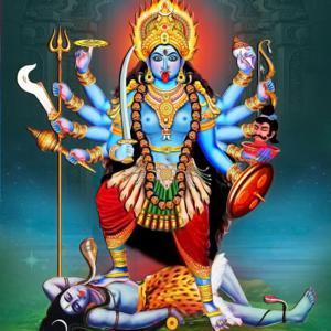 Bhadrakali (ഭദ്രകാളി)
