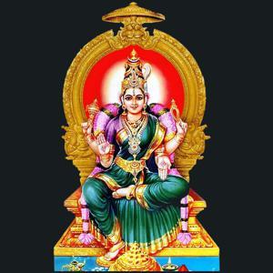 ഭുവനേശ്വരി  ദേവി