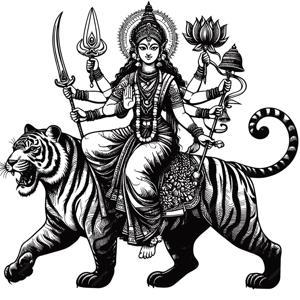 ദുർഗ്ഗാ