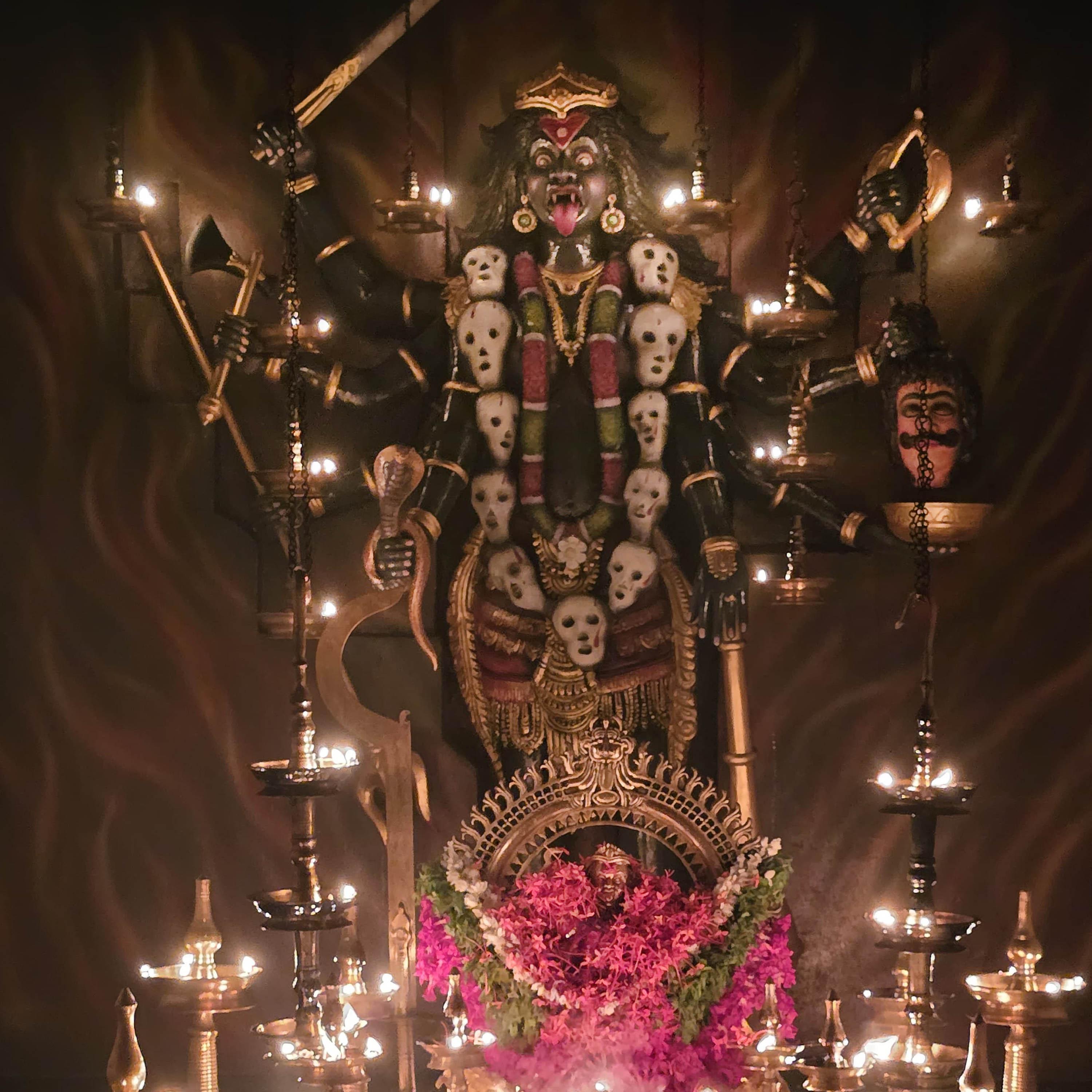 ഭദ്രകാളി