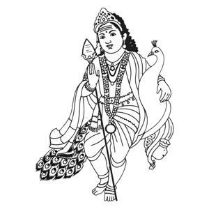 ശ്രീ വേൽമുരുകൻ