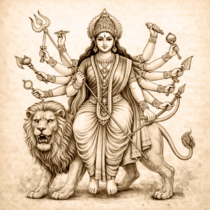 Bhagavathy (ഭഗവതി)