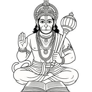 ഹനുമാൻ (Hanuman)