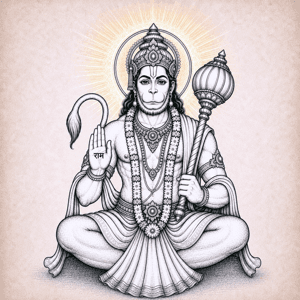 ഹനുമാൻ (Hanuman)