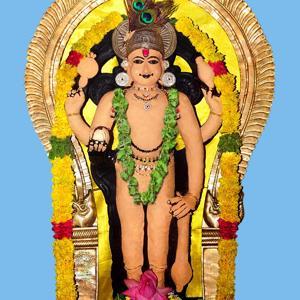 ശ്രീകൃഷ്ണ സ്വാമി